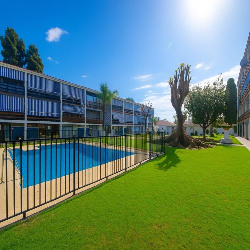 Paraíso Banús - Coastal retreat near the beach