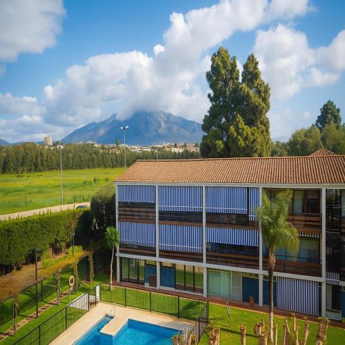 Paraíso Banús - Coastal retreat near the beach