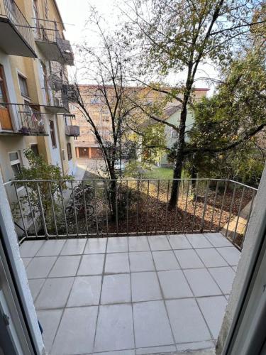 Balkoni atau teres di Living Graz Eggenberg Top 9