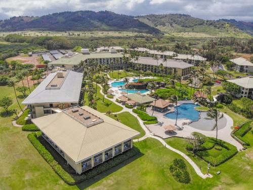Gallery image of Oceanview Elegance with King Bed in Lihue