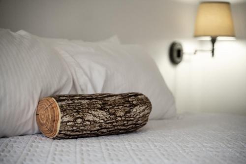 Gallery image of LumberJill Lodge Room 6 in Balsam Lake