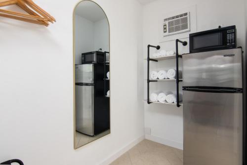 Gallery image of Lumberjill Lodge Room 1 in Abbeyville