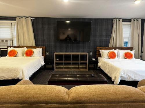 Gallery image of LumberJill Lodge Room 10 in Balsam Lake