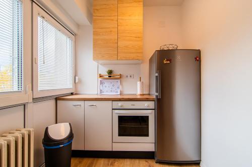 Flexible SelfCheckIns 109 - Zagreb - Bedroom - New