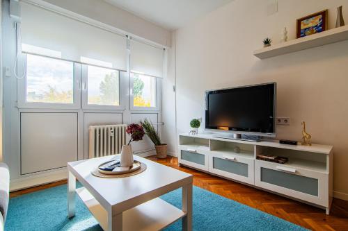 Flexible SelfCheckIns 109 - Zagreb - Bedroom - New