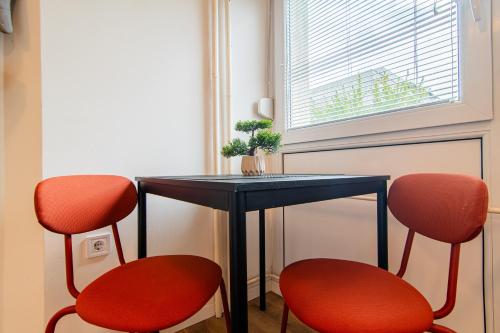Flexible SelfCheckIns 109 - Zagreb - Bedroom - New