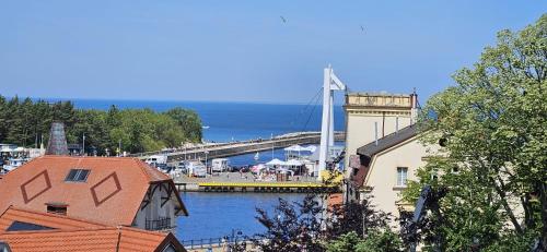 Apartament Everest z widokiem na morze