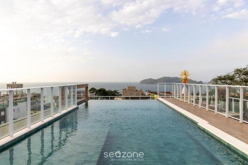 Piscina en o cerca de Lindos Studios VEC