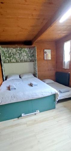 Studio éco-construit - climatisation & parking