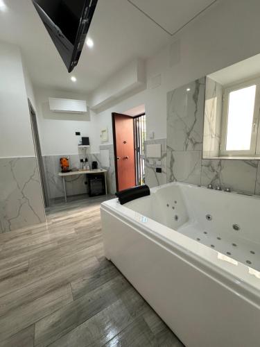 Ένα μπάνιο στο La suite del bosco