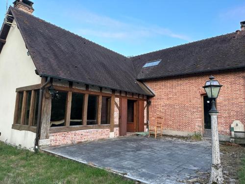 GITES LUXE GETAWAY CAMPAGNE Sologne