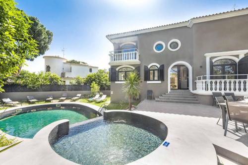 Villa Melvin