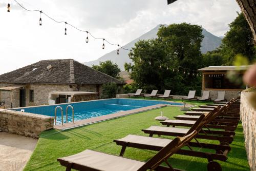 Gallery image of Bujtina Maria in Gjirokastër