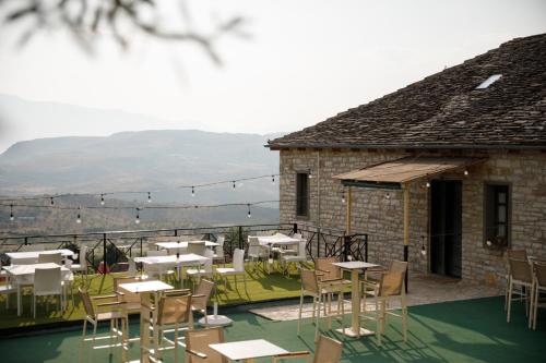 Gallery image of Bujtina Maria in Gjirokastër