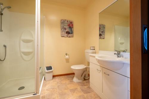 Ένα μπάνιο στο 2a Bath Street