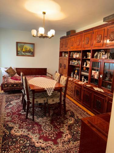 Posezení v ubytování Apartament Centru