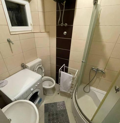 Bathroom sa Breezz