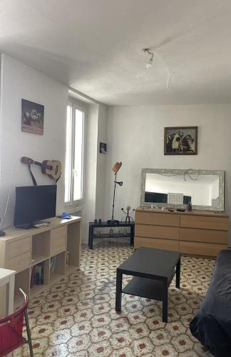 Appartement confortable au centre de Marseille