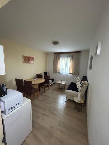 Posezení v ubytování Apartman Milan