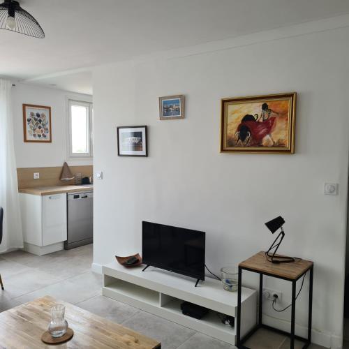 Photo de la galerie de l'établissement Appartement Climatisé Nimes, à Nîmes