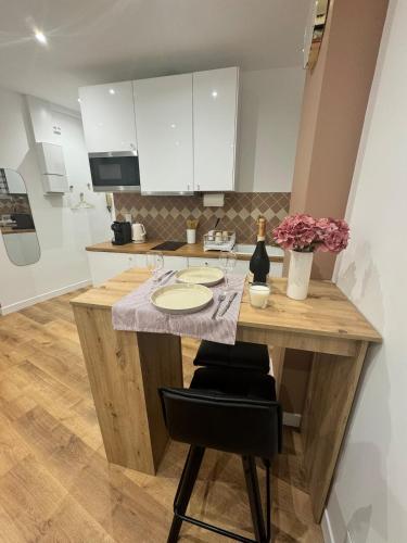 Studio Cosy a 3 minutos del metro