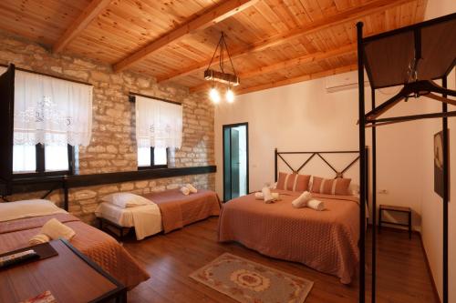 Gallery image of Bujtina Maria in Gjirokastër