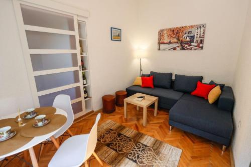 Posezení v ubytování Ilić Sokobanja