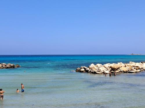 Příroda nedaleko bed and breakfast