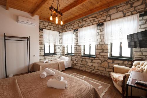 Gallery image of Bujtina Maria in Gjirokastër