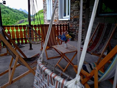 Fotografie z fotogalerie ubytování Guest House Koshki v destinaci Iprari