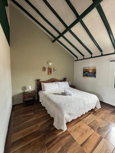 Gallery image of Hotel abahunza by santuario in Villa de Leyva