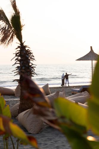 Gallery image of Albatros Beach & Resort in Rrogozhinë