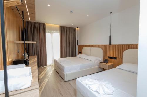 Gallery image of Albatros Beach & Resort in Rrogozhinë