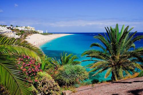Atico con vistas unicas lobos y lanzarote