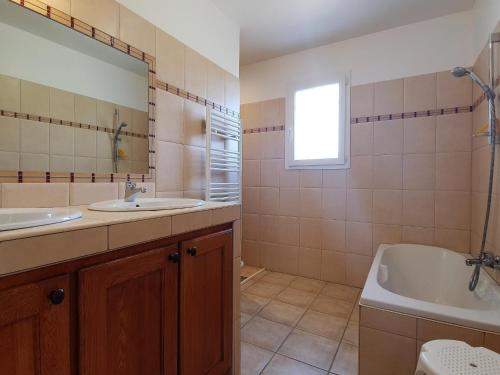 Ένα μπάνιο στο du Soleil