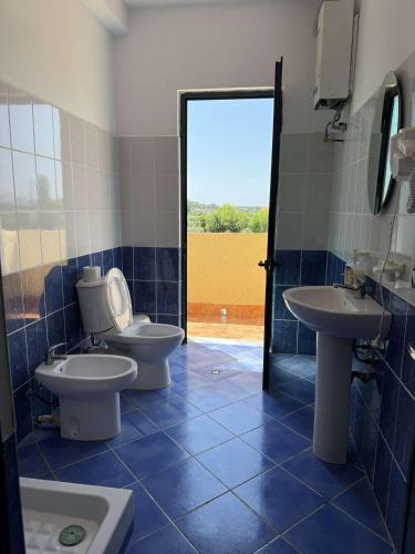 Un baño de Hotel De Liege