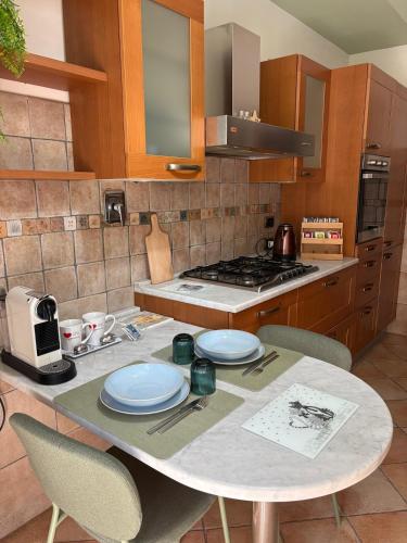 San Pietro Street 9 - Luxury apartment with terrace and dome view