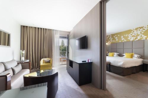 Crowne Plaza Lyon - Cité Internationale photo 83