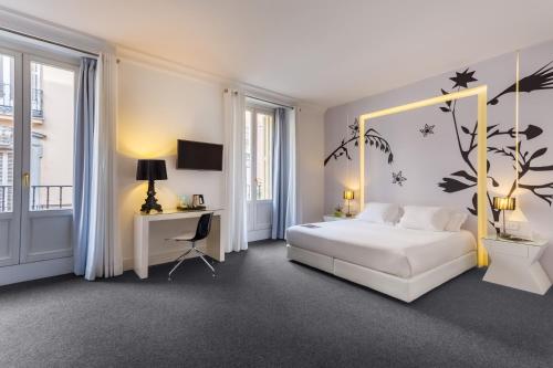 Room Mate Mario (Madrid) – oppdaterte priser for 2022