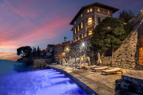 Villa Lovridor, 15 people