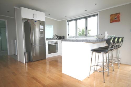 Dapur atau dapur kecil di ACHI402 - ACHILLES MODERN ESCAPE