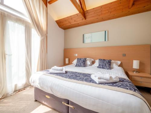 Cama o camas de una habitación en Valley Gallery - 27075