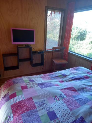 Galería fotográfica de Cabañas La Isla en Isla Negra