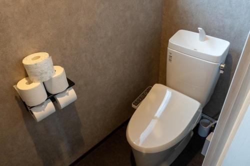 Un baño de M-STYLE Shirako