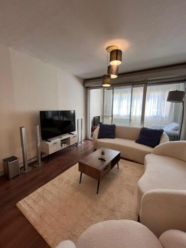 Zamalek Jedda tower 3BR