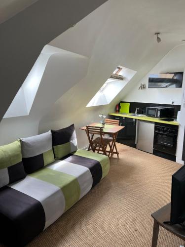 Studio au port de Vannes