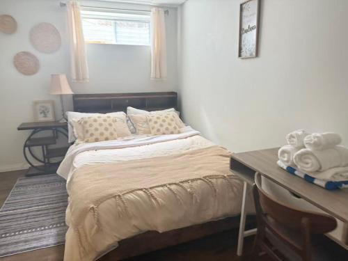 Afbeelding uit fotogalerij van Park side Basement 2 bedroom suite in Kelowna