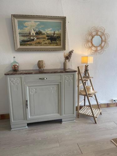 Fotografie z fotogalerie ubytování Le Duplex Camarguais v Saintes-Maries-de-la-Mer