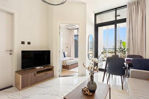 Silkhaus Vacation Homes Elite 1BDR Stay in Al Maryah Vista Tower