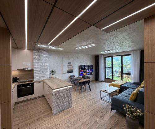 Business Park Premium, 2B lux flat, free garage